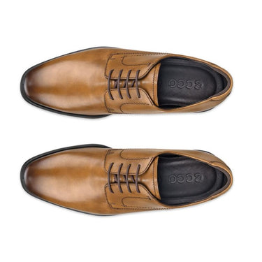 Ecco Melbourne Derby Amber $270 39